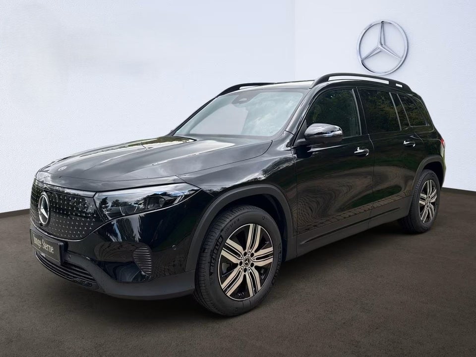 Mercedes EQB300 Progressive Advance Plus 4Matic 5d