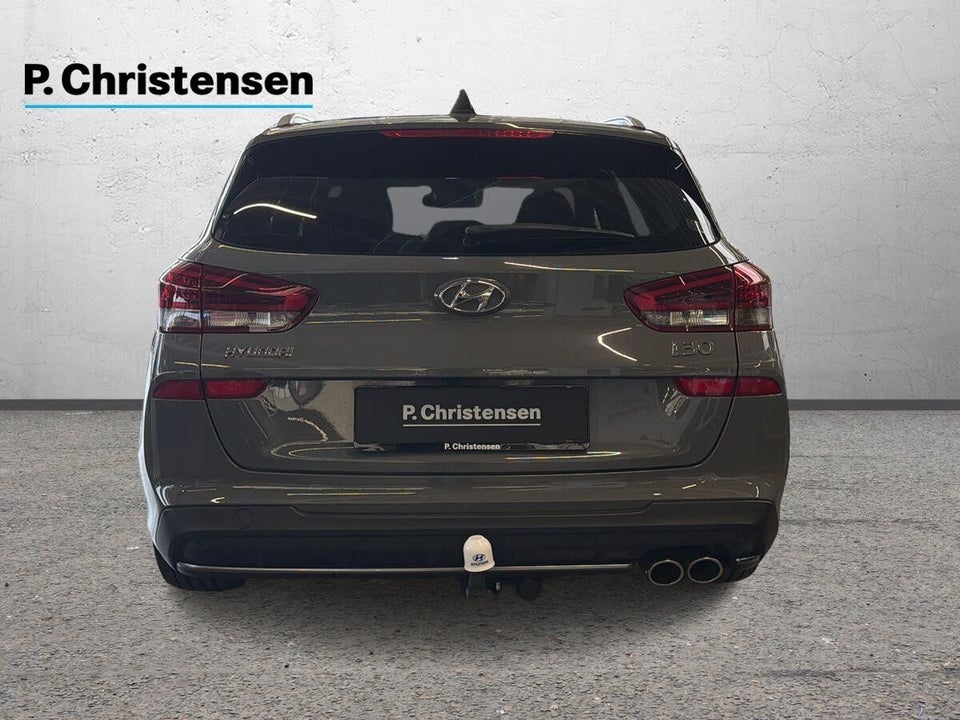 Hyundai i30 1,5 T-GDi mHEV N-Line stc. DCT 5d