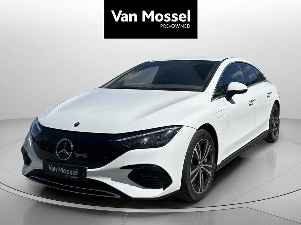 Mercedes EQE300 Electric Art 4d