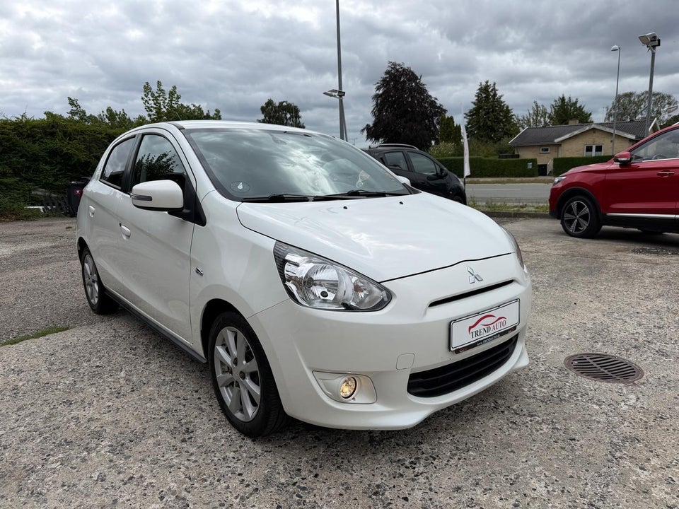 Mitsubishi Space Star 1,2 Intense 5d