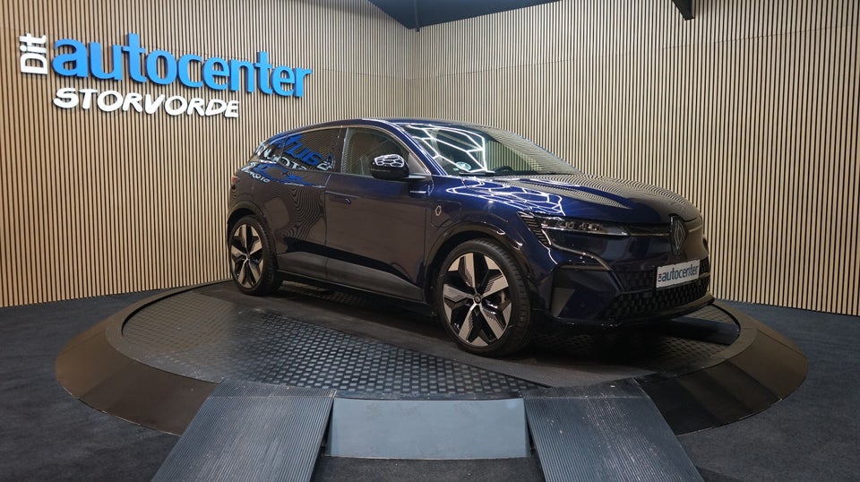 Renault Megane E-Tech 60 Optimum Charge 5d