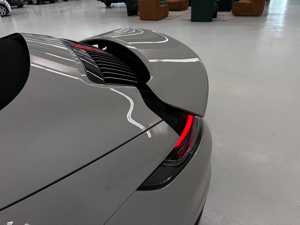 Porsche 911 Carrera 4S 3,0 Cabriolet PDK 2d