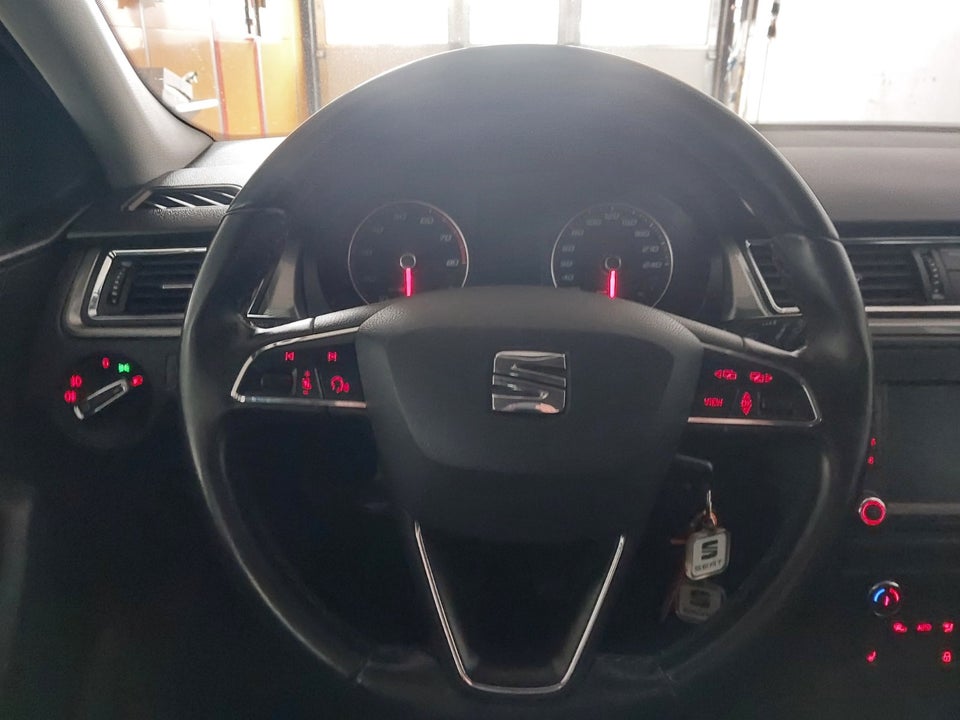 Seat Toledo 1,0 TSi 110 Style 5d