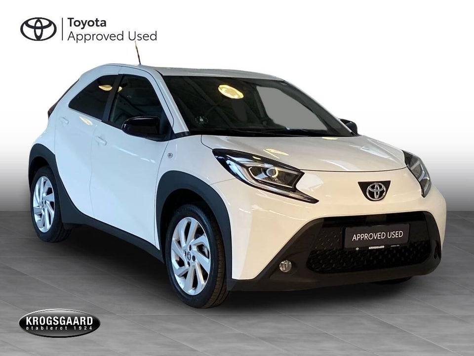 Toyota Aygo X 1,0 Active 5d