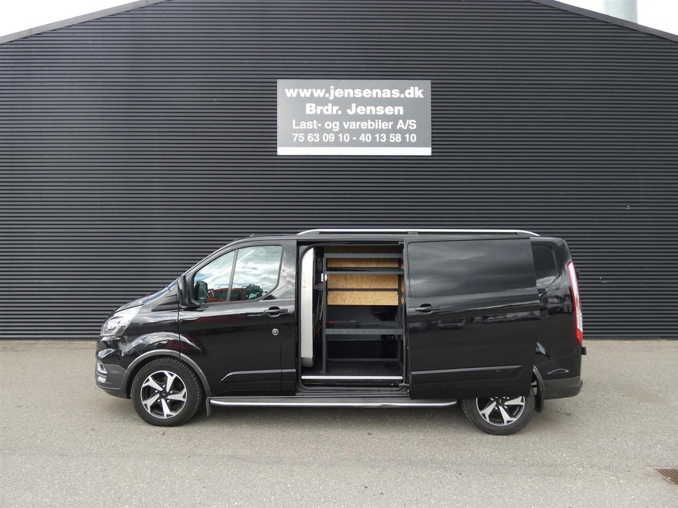 Ford Transit Custom 300S 2,0 TDCi 170 Active aut.