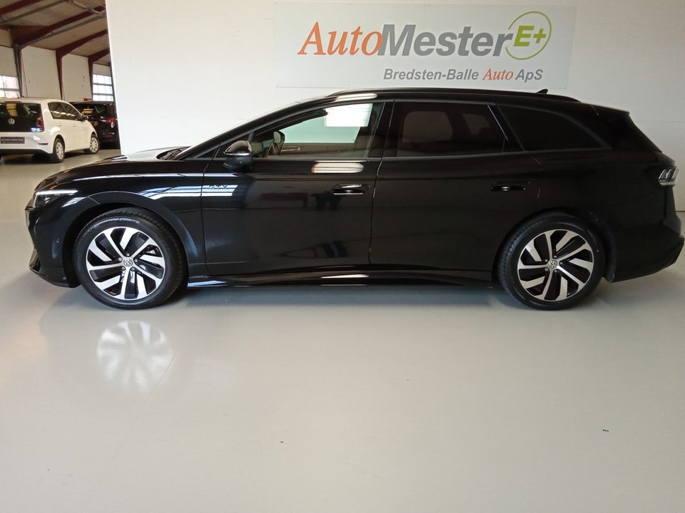 VW ID.7 86 GTX Max Tourer 4Motion 5d