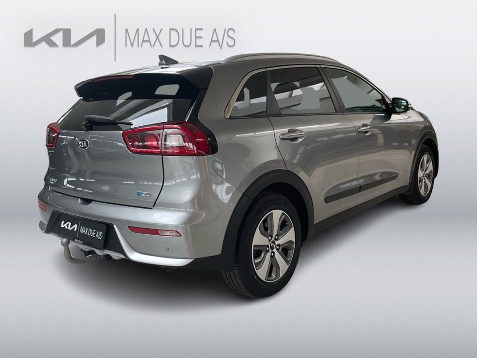 Kia Niro 1,6 HEV Attraction DCT 5d