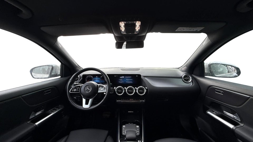 Mercedes EQA250+ Progressive 5d