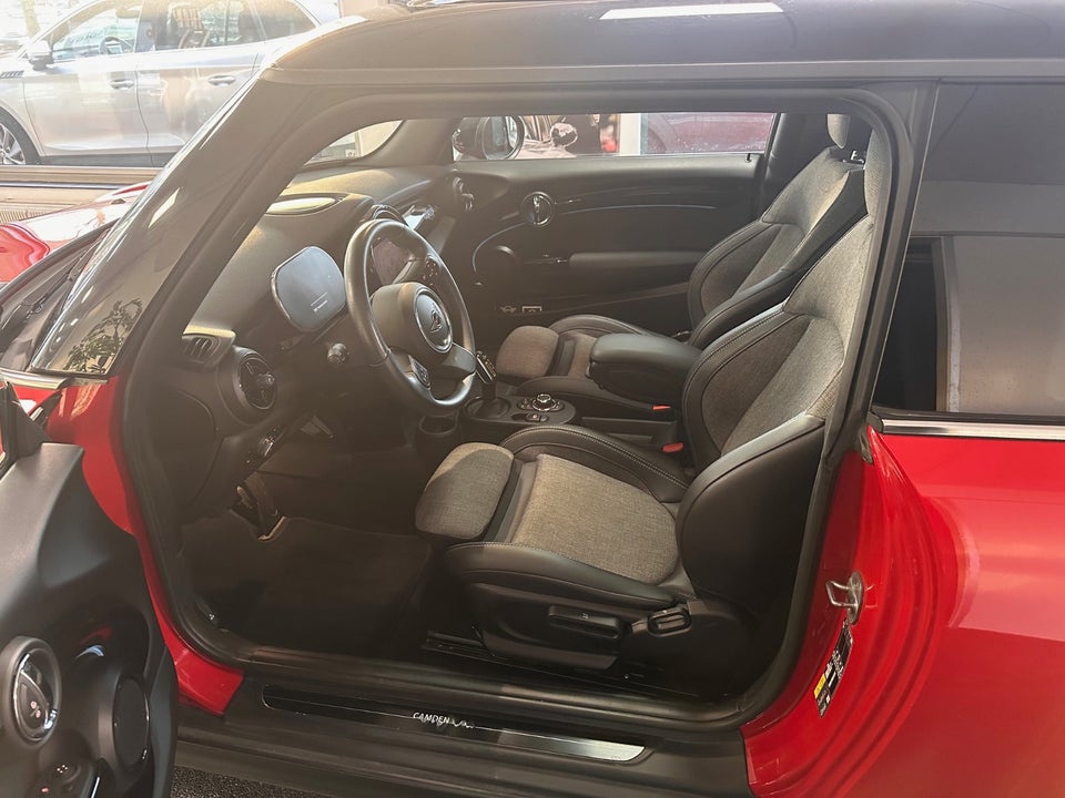 MINI Cooper SE Camden Edition 3d