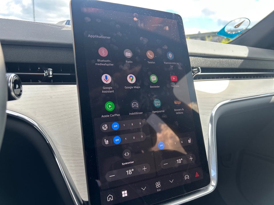 Volvo EX90 Twin Ultra Performance 7prs 5d