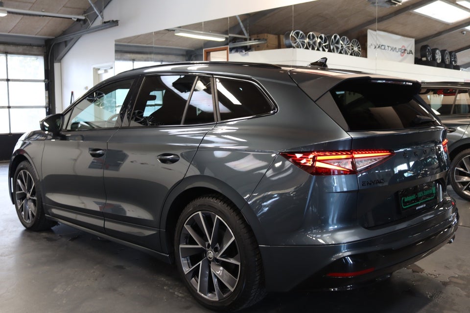 Skoda Enyaq 80 iV Sportline 5d