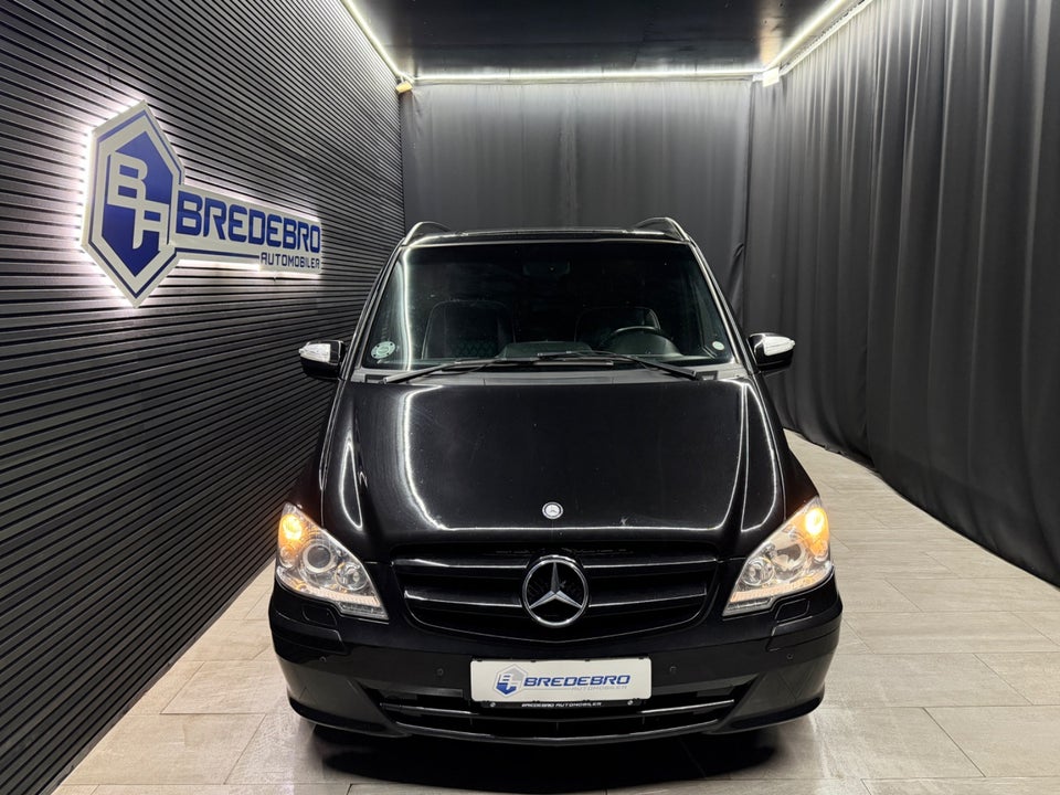 Mercedes Vito 116 2,2 CDi Kombi aut. XL 4d