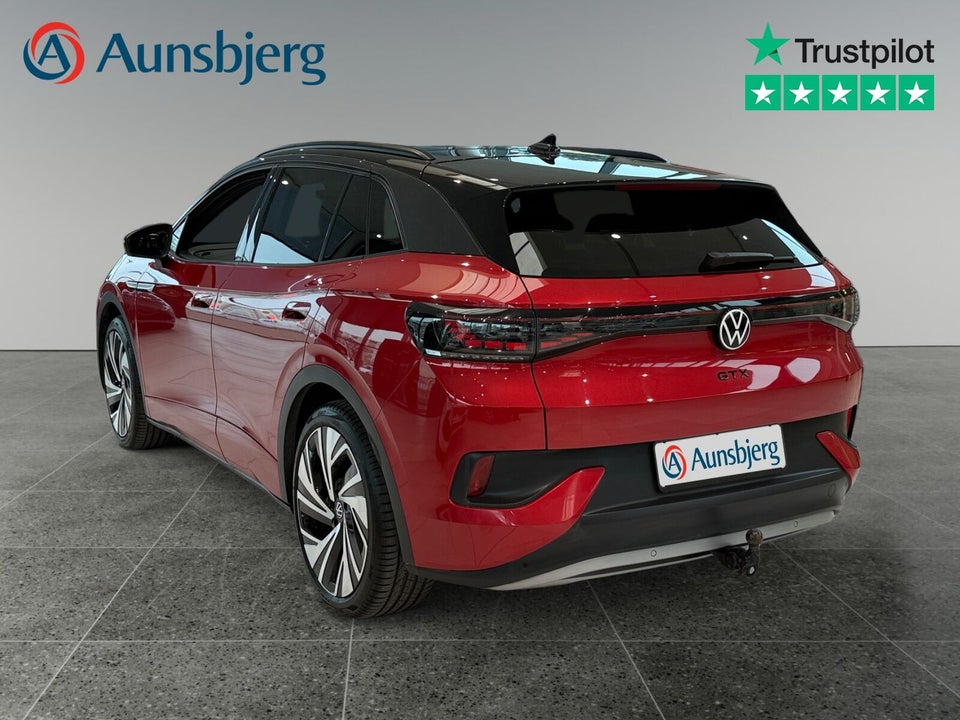 VW ID.4 77 GTX 4Motion 5d