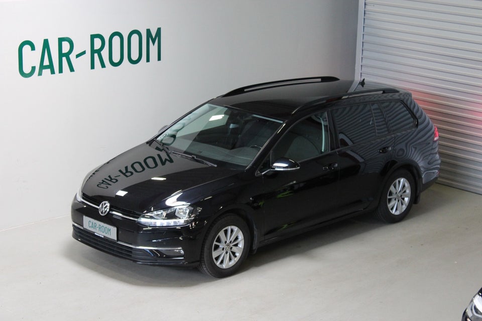 VW Golf VII 1,4 TSi 125 Comfortline Variant 5d