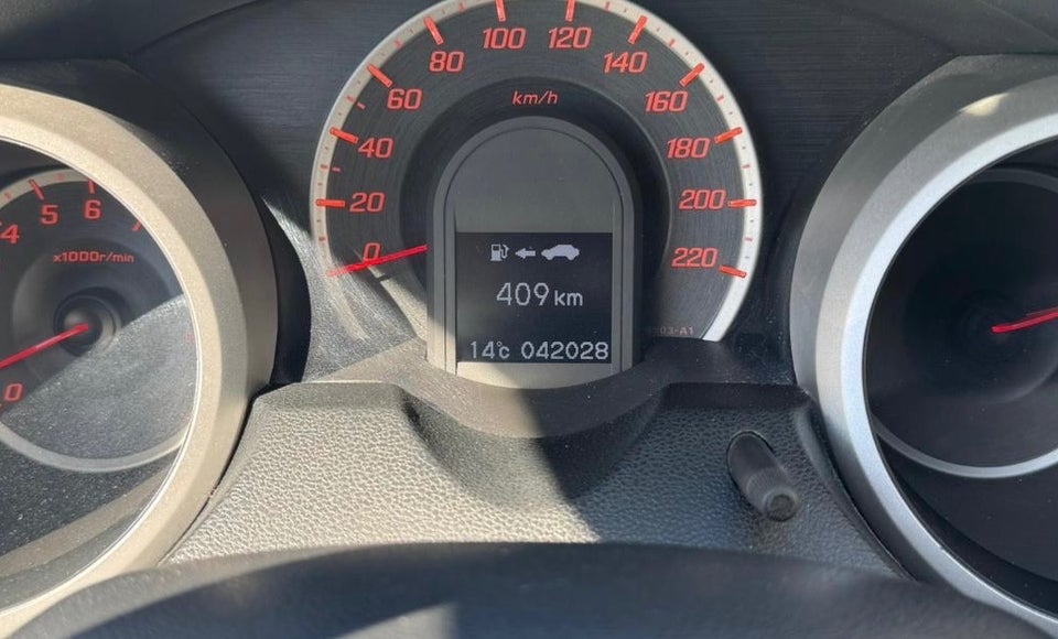 Honda Jazz 1,2 Trend 5d