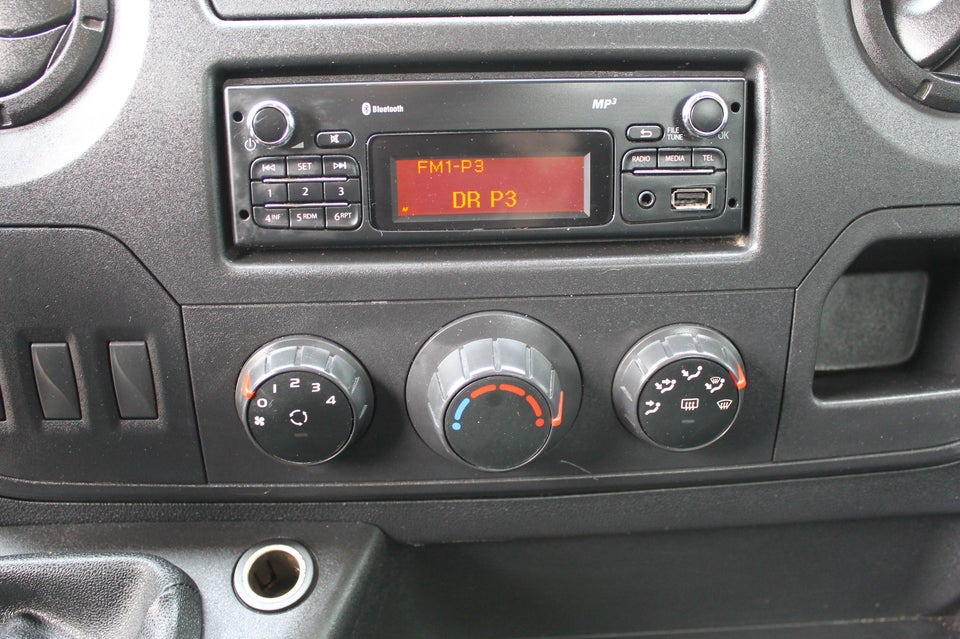 Opel Movano 2,3 CDTi 150 Chassis L3 2d