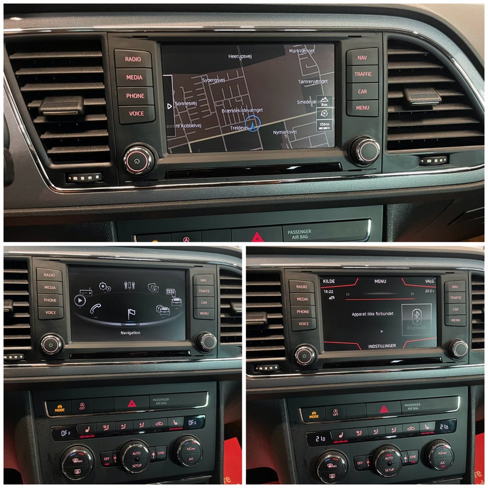 Seat Leon 1,4 TSi 150 FR DSG 5d