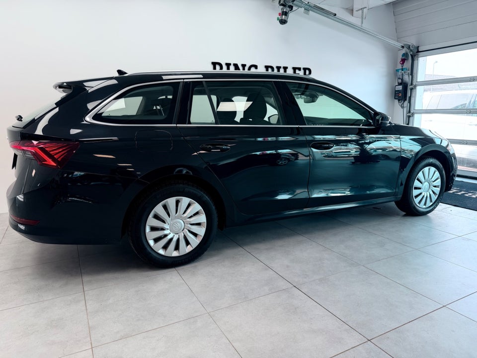 Skoda Octavia 1,5 TSi 150 Style Combi 5d