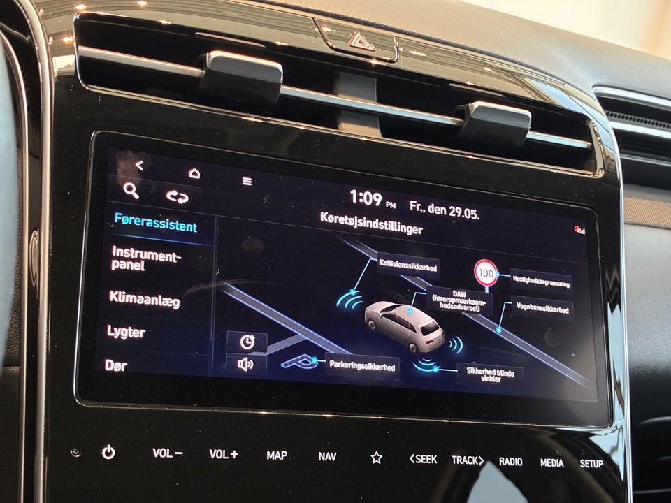 Hyundai Tucson 1,6 T-GDi Essential 5d