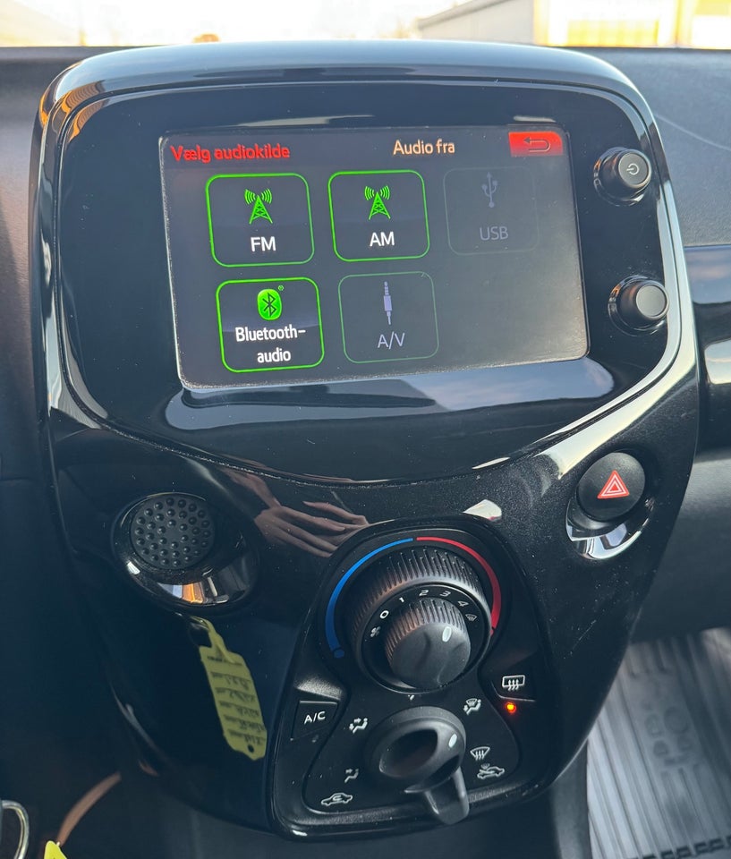 Toyota Aygo 1,0 VVT-i x 5d