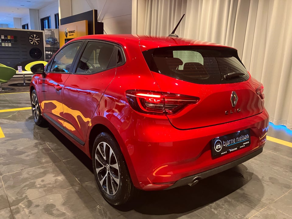 Renault Clio V 1,0 TCe 90 Equilibre 5d