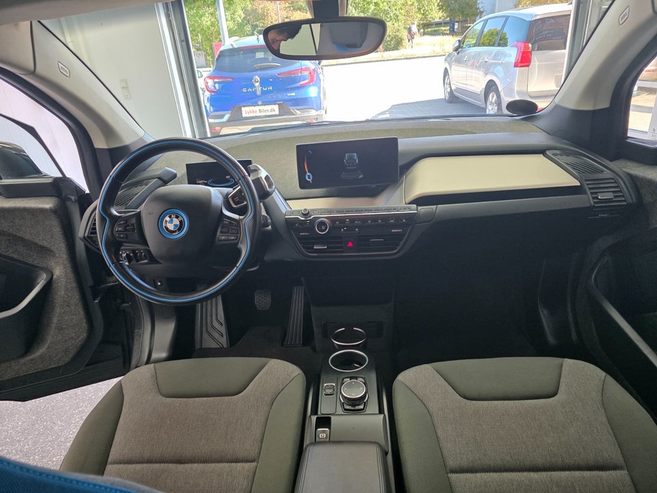 BMW i3 REX 5d