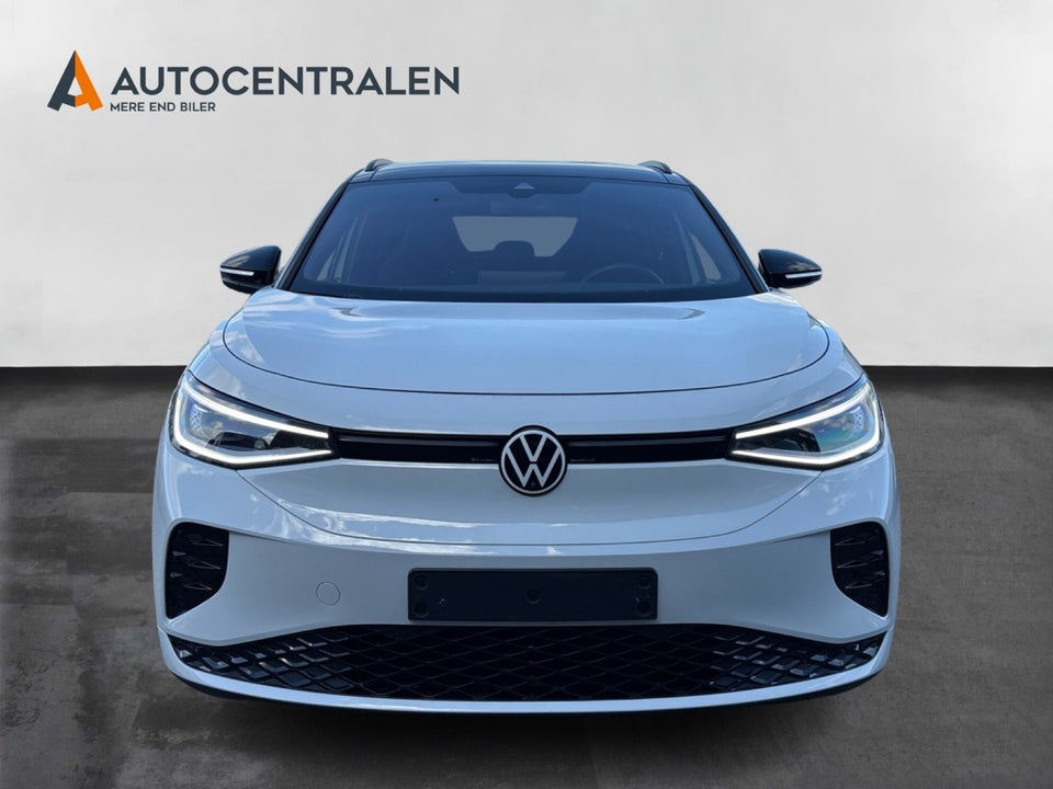 VW ID.4 77 GTX 4Motion 5d