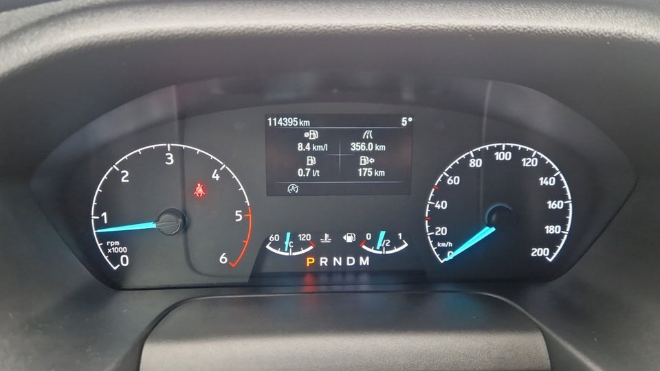 Ford Transit Custom 300S 2,0 TDCi 170 Limited aut.