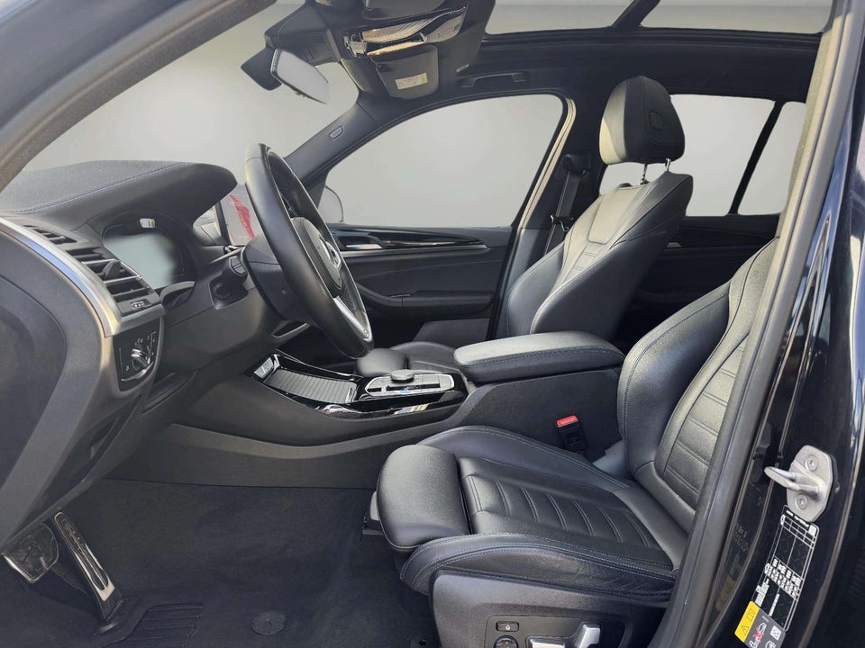 BMW iX3 Charged Plus M-Sport 5d