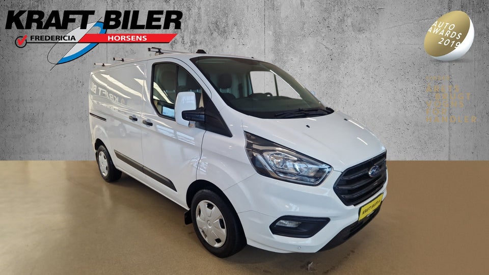 Ford Transit Custom 320S 2,0 TDCi 130 Trend