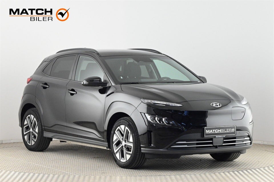 Hyundai Kona 39 EV Advanced 5d
