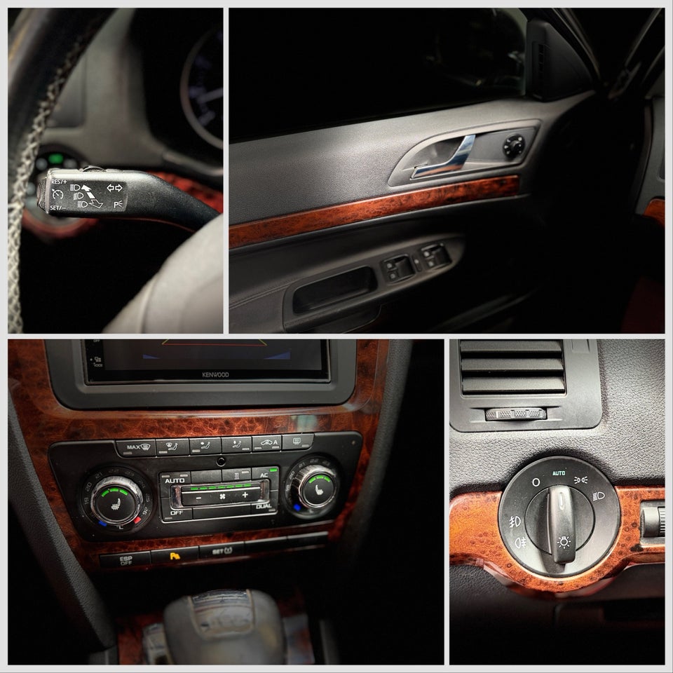 Skoda Octavia 1,4 TSi 122 Elegance Combi DSG 5d