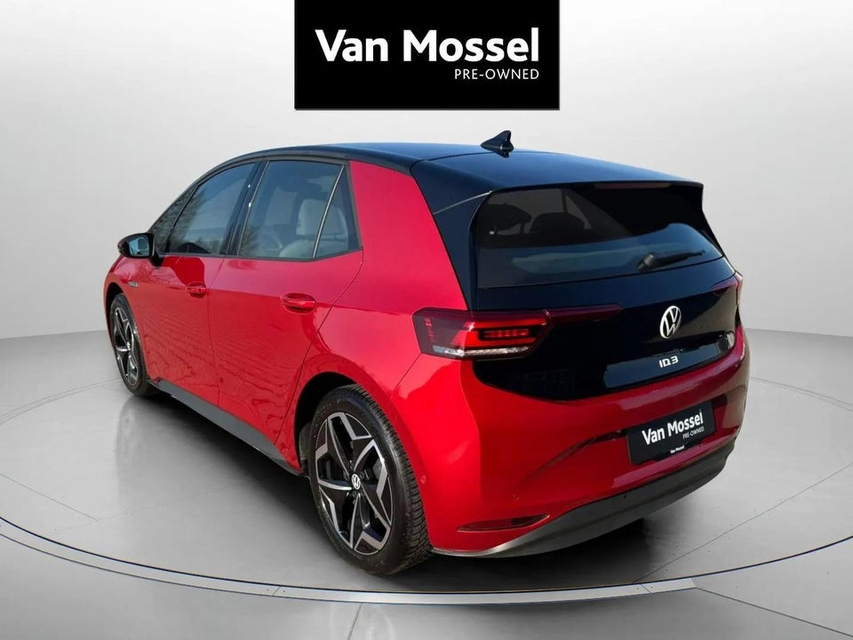 VW ID.3 58 Pro Performance 5d