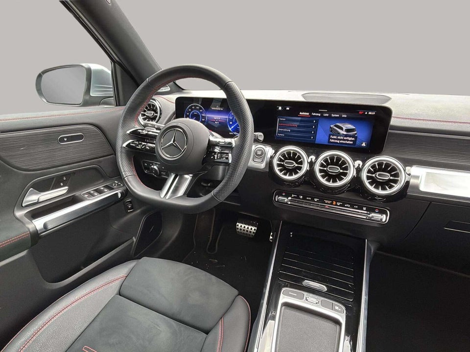 Mercedes EQB250+ AMG Line Advance Plus 5d
