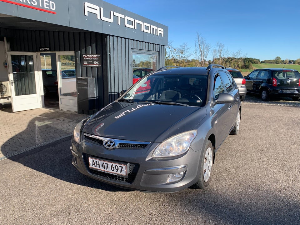 Hyundai i30 1,6 CRDi 90 Comfort CW 5d