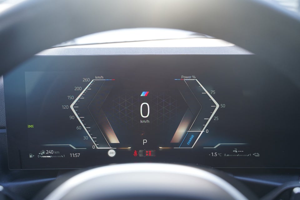 BMW 320e 2,0 Touring M-Sport aut. 5d