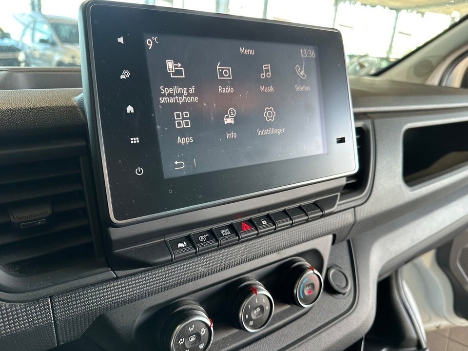 Renault Trafic 2,0 dCi 150 L2H1 Tekno EDC