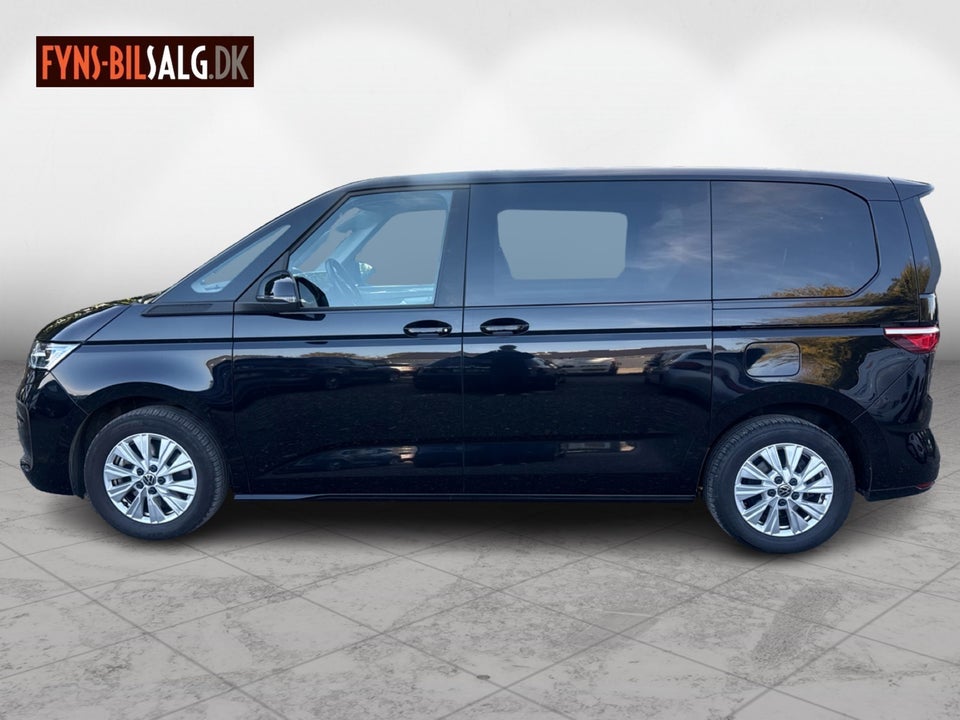 VW Multivan 1,4 eHybrid Life DSG kort