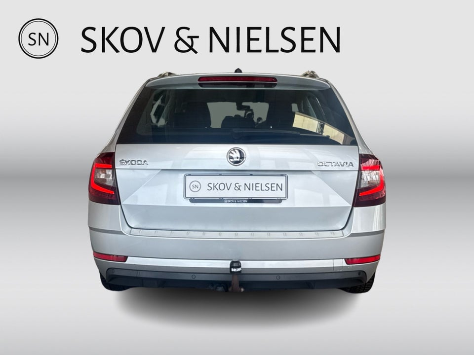 Skoda Octavia 1,4 TSi 150 Style Combi DSG 5d