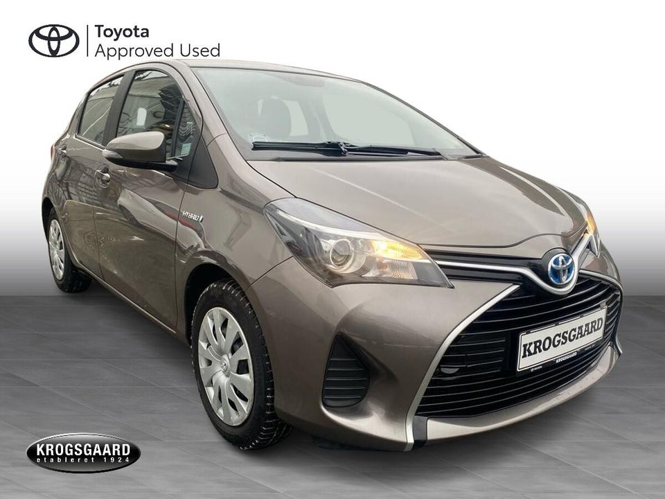 Toyota Yaris 1,5 Hybrid H2 e-CVT 5d