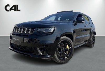 Annonce: Jeep Grand Cherokee 6,2 Trackha... - Pris 0 kr.