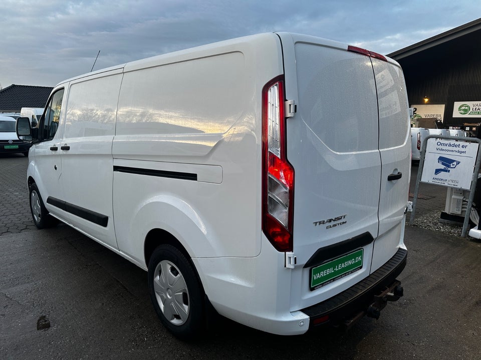 Ford Transit Custom 320L 2,0 TDCi 130 Trend