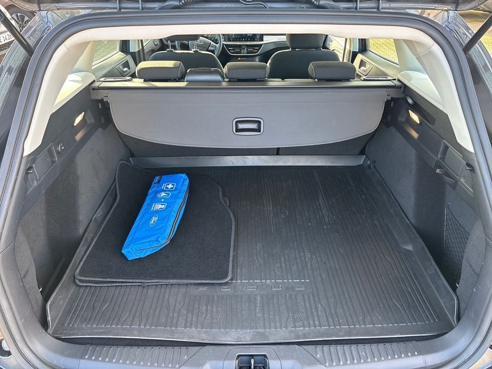 Ford Focus 1,0 EcoBoost mHEV Titanium stc. DCT 5d