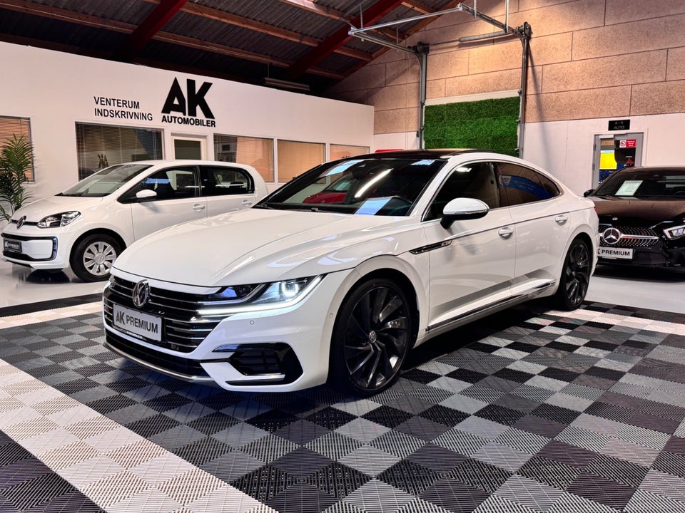 VW Arteon 1,5 TSi 150 R-line DSG 4d