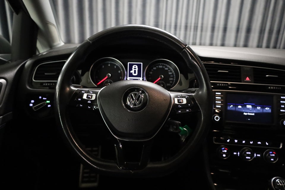 VW Golf VII 1,4 TSi 125 Allstar BMT 5d