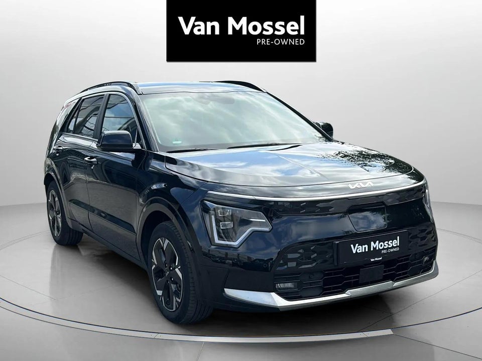 Kia Niro 64 EV Prestige 5d