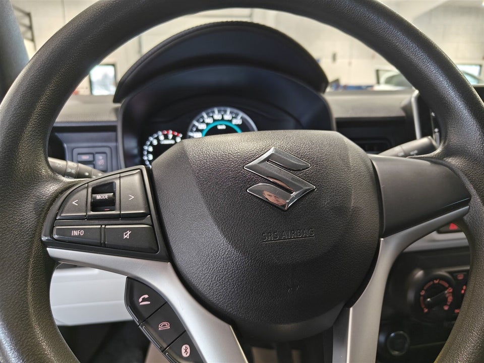 Suzuki Ignis 1,2 Dualjet Active 5d