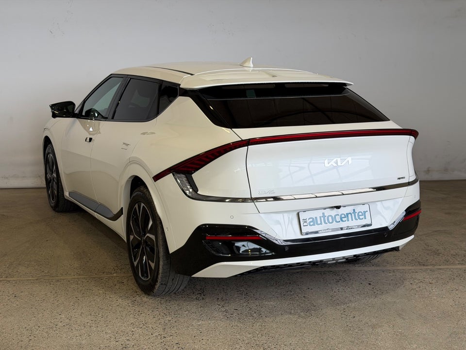 Kia EV6 77 Long Range GT-Line 5d