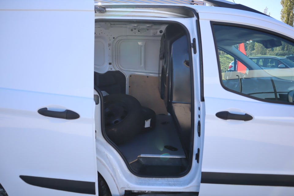 Ford Transit Courier 1,5 TDCi 75 Limited