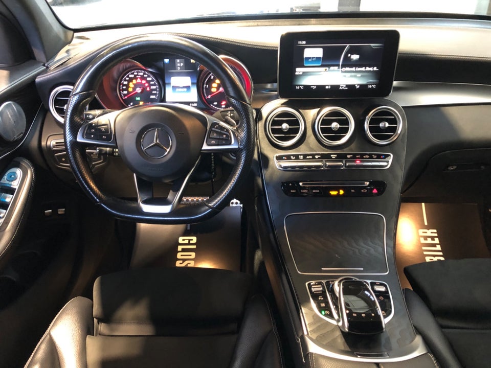 Mercedes GLC350 d 3,0 AMG Line aut. 4Matic 5d